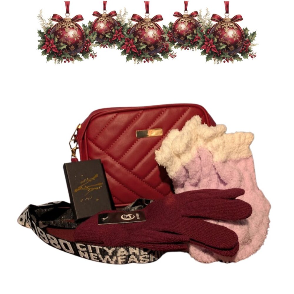 Silver Jewelry and Accessories Womens 4 piece Retail Value $90